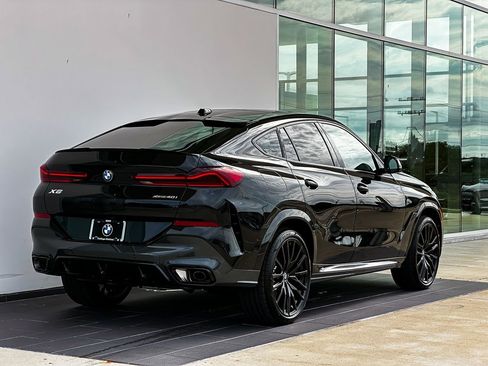 New 2026 BMW X6 xDrive40i image 4