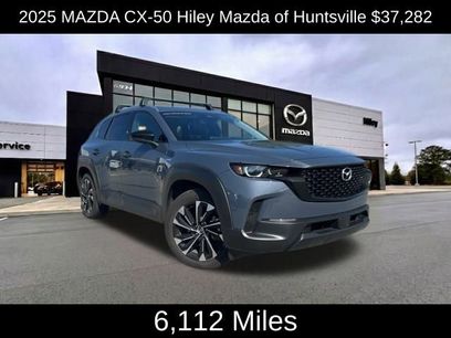 Certified 2025 MAZDA CX-50 2.5 Hybrid w/ Weather Package