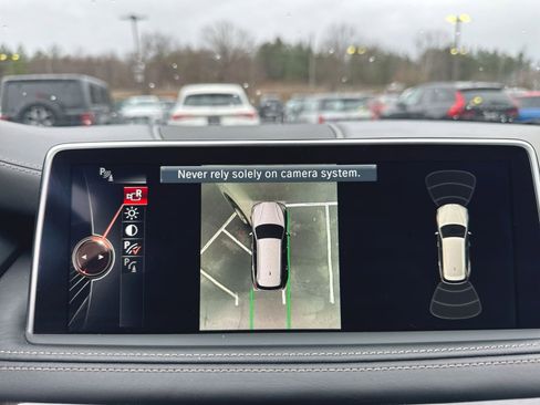 Used 2014 BMW X5 xDrive35d image 14