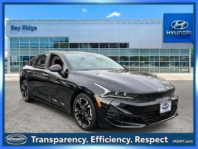 Used 2023 Kia K5 GT-Line w/ GT-Line Premium Package