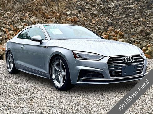 Used 2018 Audi A5 2.0T Premium Plus AWD/4WD image 10