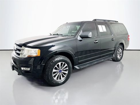 Used 2017 Ford Expedition EL XLT w/ Equipment Group 201A image 3