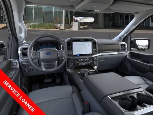 New 2026 Ford F150 Lariat w/ Equipment Group 501A Mid AWD/4WD image 9
