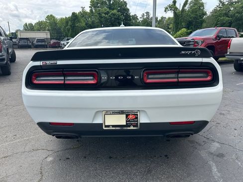 Used 2023 Dodge Challenger SRT Hellcat RWD image 7
