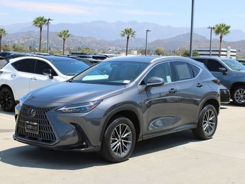 Certified 2026 Lexus NX 350h AWD w/ Cold Area Package image 3