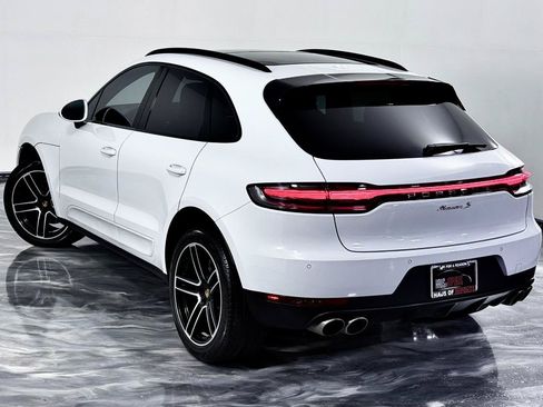 Used 2019 Porsche Macan S AWD/4WD image 12