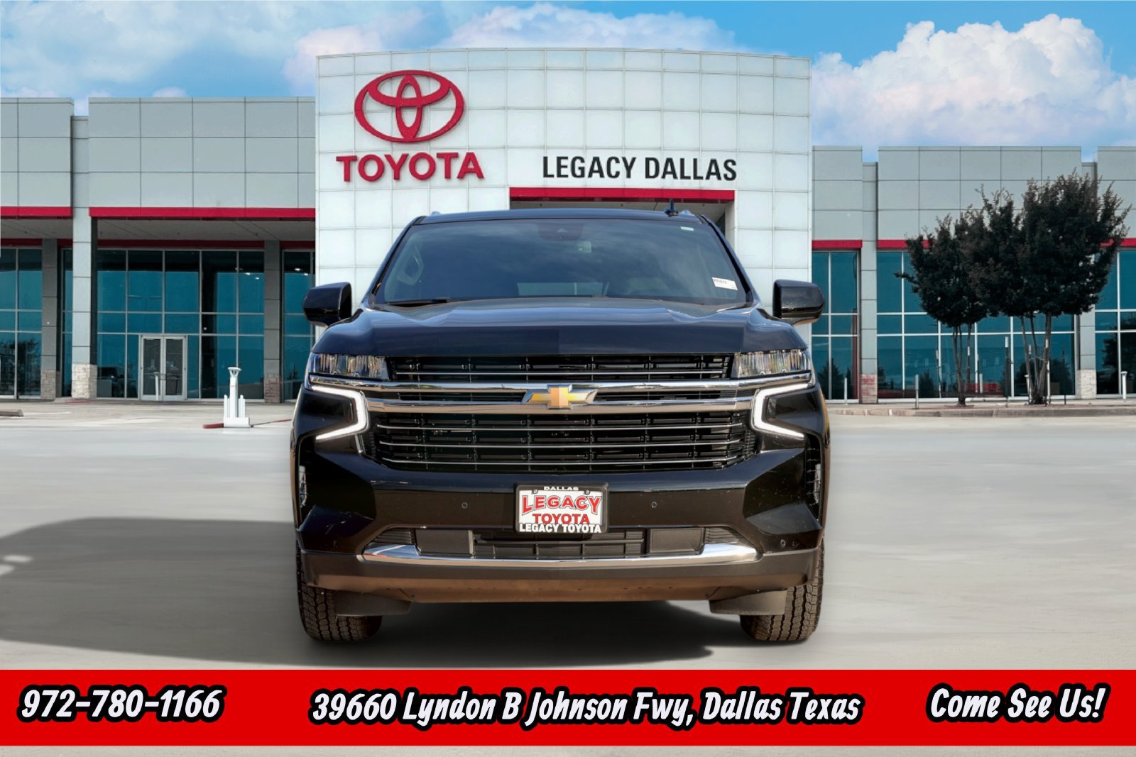 Used 2024 Chevrolet Tahoe LT RWD image 6