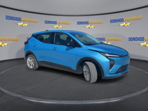 New 2027 Chevrolet Bolt LT FWD image 5