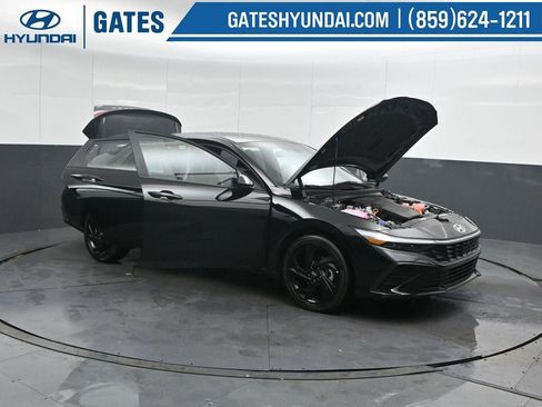 New 2026 Hyundai Elantra Sport FWD image 51