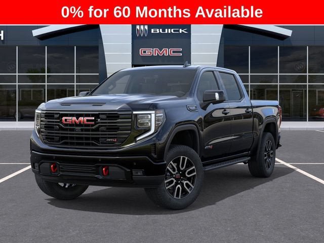New 2026 GMC Sierra 1500 AT4 w/ AT4 Premium Package AWD/4WD image 6