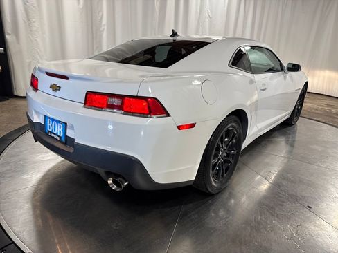 Used 2014 Chevrolet Camaro LS image 8