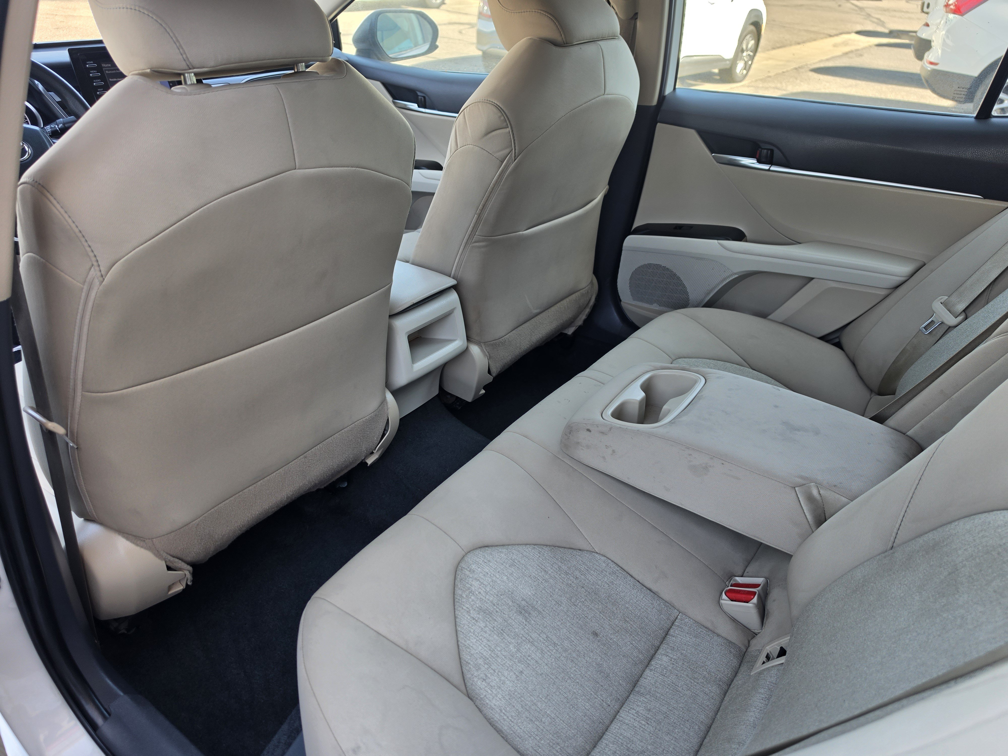Used 2023 Toyota Camry LE FWD image 18