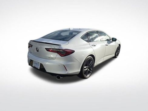 Certified 2025 Acura TLX SH-AWD w/ A-SPEC Pkg image 7
