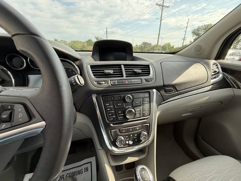Used 2015 Buick Encore Convenience FWD image 23