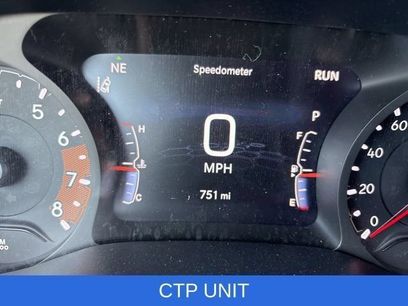 New 2026 Jeep Compass Latitude