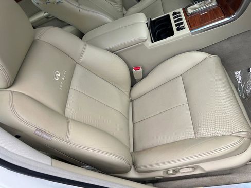Used 2007 INFINITI M35 x w/ Technology Pkg AWD/4WD image 12