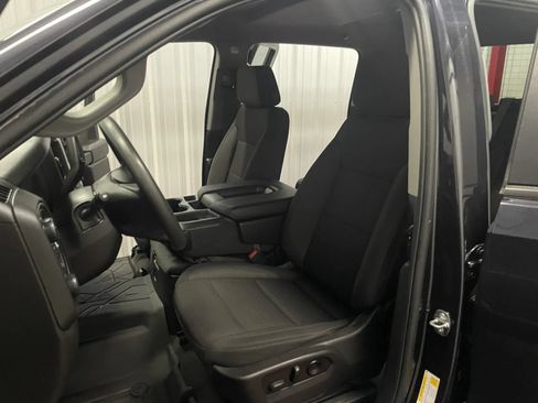 Used 2023 Chevrolet Silverado 1500 Custom AWD/4WD image 35