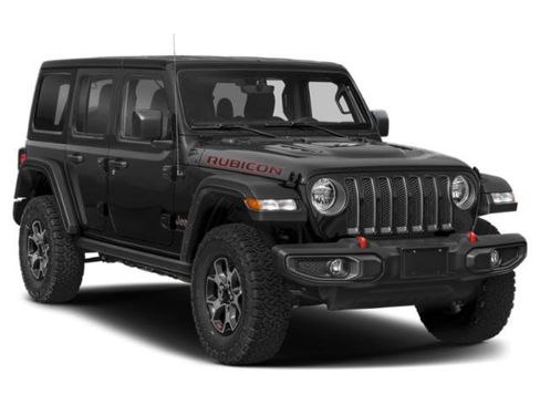 Used 2023 Jeep Wrangler Unlimited Rubicon image 9