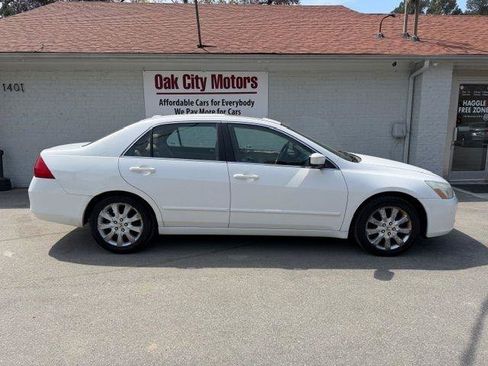 Used 2007 Honda Accord EX-L image 4