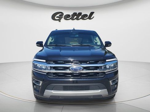 Used 2024 Ford Expedition Max Limited AWD/4WD image 2