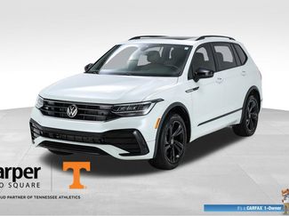 Used 2023 Volkswagen Tiguan SE R-Line video 1