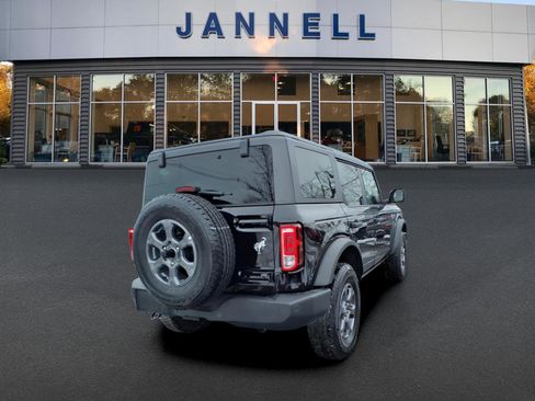 Used 2025 Ford Bronco Big Bend image 5