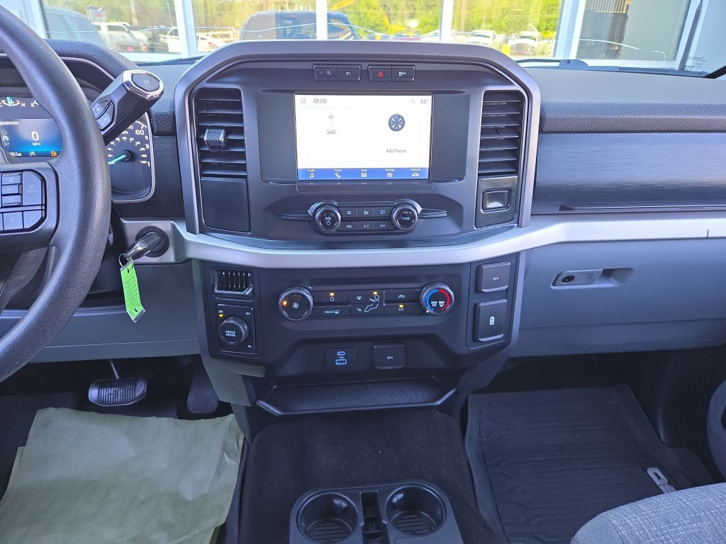 Used 2021 Ford F150 XLT AWD/4WD image 22