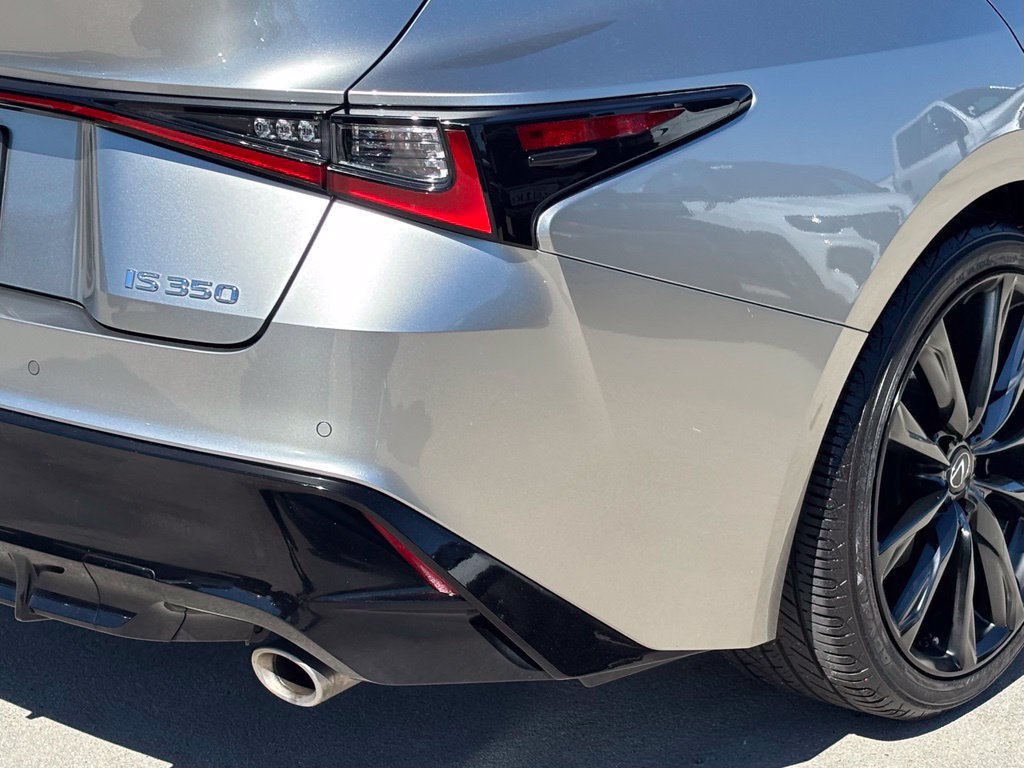 Used 2023 Lexus IS 350 F Sport RWD image 4