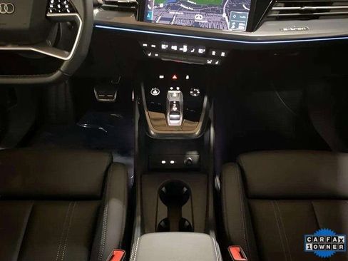 Used 2024 Audi Q4 e-tron Premium Plus w/ Premium Plus image 13