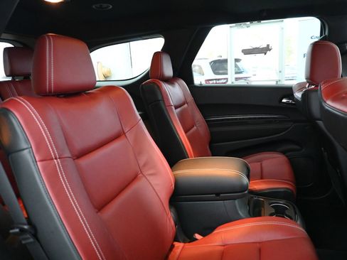 New 2026 Dodge Durango SRT Hellcat w/ Premium Group image 29