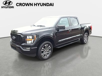 Used 2023 Ford F150 XL w/ STX Appearance Package