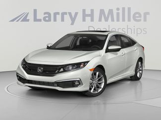 Used 2020 Honda Civic EX video 1