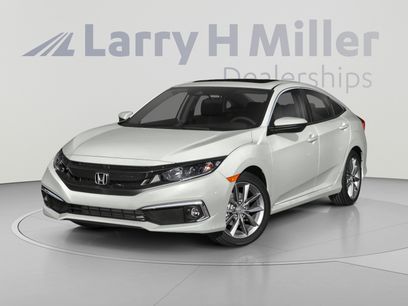 Used 2020 Honda Civic EX