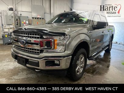 Used 2019 Ford F150 XLT w/ Equipment Group 302A Luxury