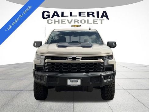 New 2026 Chevrolet Silverado 1500 ZR2 w/ ZR2 Bison Edition AWD/4WD image 3