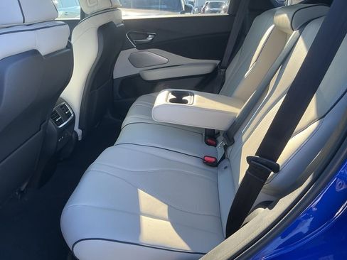 New 2026 Acura RDX A-Spec AWD/4WD image 16