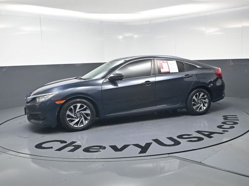 Used 2016 Honda Civic EX image 6