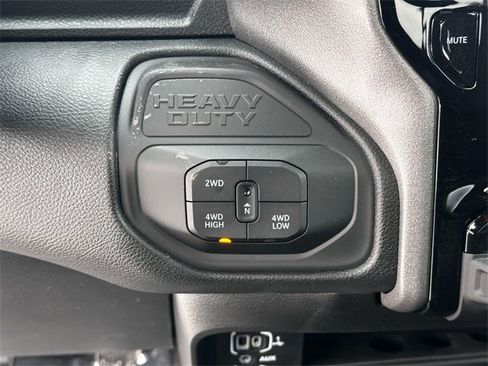 New 2026 RAM 2500 Tradesman image 16