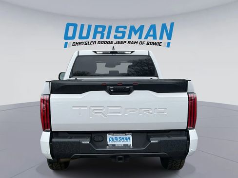 Used 2023 Toyota Tundra TRD Pro image 3