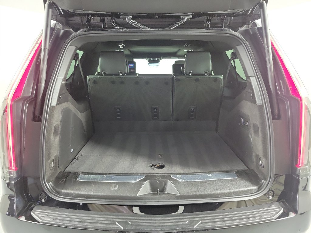 Used 2023 Cadillac Escalade ESV Premium Luxury w/ Performance Package RWD image 8