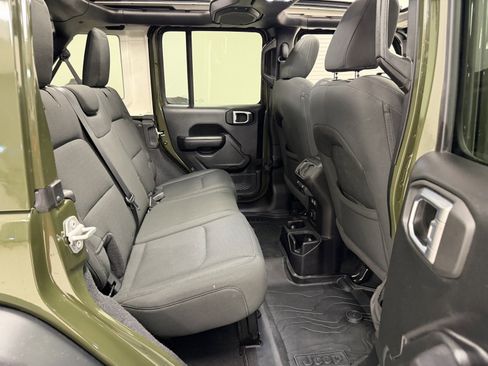 Used 2021 Jeep Wrangler Unlimited Sport image 55