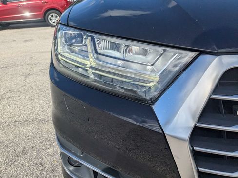 Used 2017 Audi Q7 3.0T Prestige w/ Prestige Package AWD/4WD image 14
