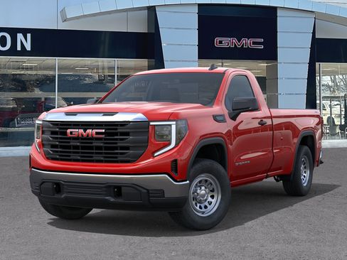 New 2026 GMC Sierra 1500 Pro w/ Pro Value Package image 6