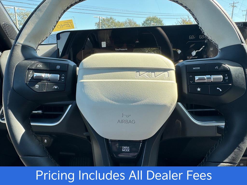 New 2026 Kia K4 EX FWD image 15