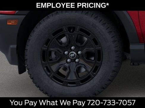 New 2026 Ford Bronco Sport Outer Banks w/ Sasquatch Outer Banks Package AWD/4WD image 20