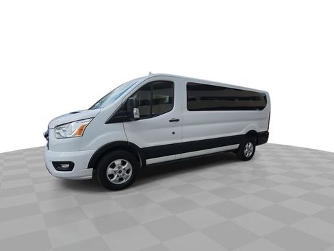 Used 2020 Ford Transit 350 XLT image 4