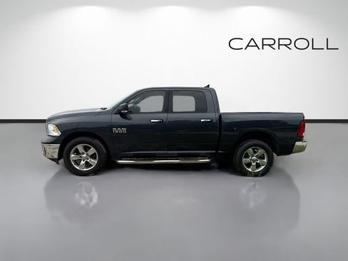 Used 2017 RAM 1500 Big Horn AWD/4WD image 6