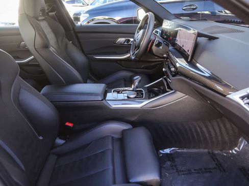 Used 2025 BMW M3 Competition w/ M Driver's Package image 13