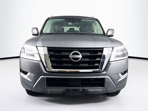 Used 2024 Nissan Armada SV image 2