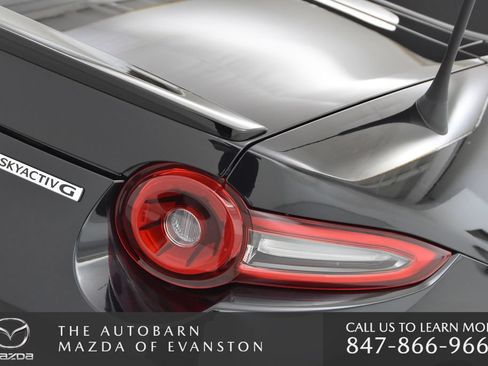 New 2026 MAZDA MX-5 Miata Sport w/ Weather Package RWD image 44